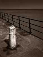 Point d'amarre, Normandie, 2002