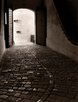 Porte, Bonifacio, Corse, 2003