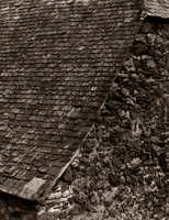 Tirage argentique baryté - 28x35cm