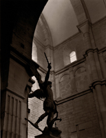 Ange, Basilique de Beaune, France, 2002