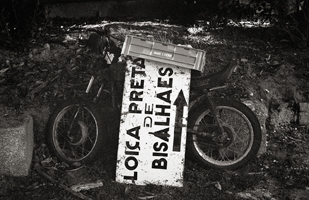 Bisalhães Black Clay #1, 2010