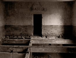 Aviateurs, Jausiers-Tournoux, France, 2002