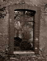 Fenêtre #3, Jausiers-Tournoux, France, 2002