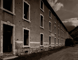 Fenêtres, Jausiers-Tournoux, France, 2002