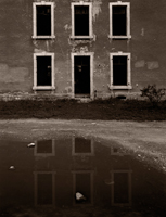 Flaque, Jausiers-Tournoux, France, 2002