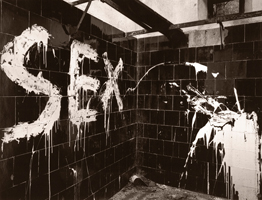 Sex, Jausiers-Tournoux, France, 2002