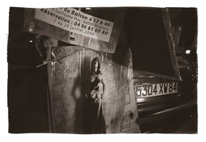 Théâtre à Avignon, France, 2006