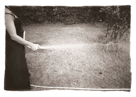 Arrosage, Genève, 2006