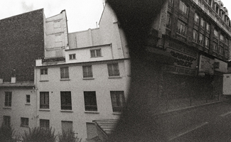 Two Views of Paris #22, 2011