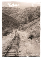 Paisagem do Tua II, 2008