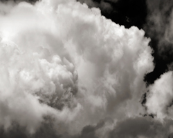 Buy me a cloud #3, 2012