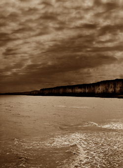 Falaises n°2, Normandie, France - 2002