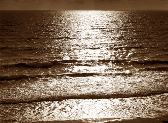 Les eaux du débarquement, Normandie, France - 2002