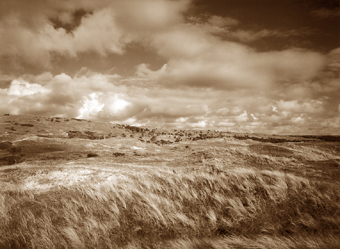 Désert n°2, Bretagne, France - 2002