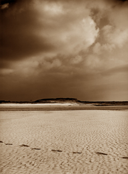 Tempête du désert, Bretagne, France - 2002
