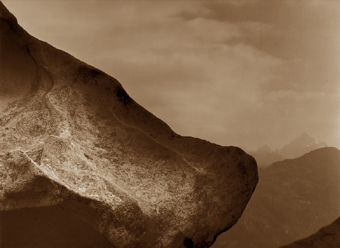 Tête de chien, Corse, France - 2003