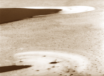 Glace, Corse, France - 2003