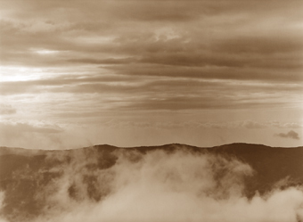 Nuages bas, Languedoc-Roussillon, France - 2003