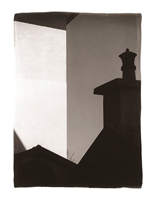 Toits et façades en Vieille-Ville, Genève, 2004