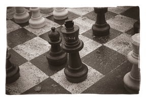 Peace, Parc des Bastions, Genève, 2005