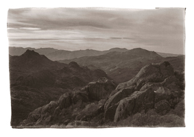 Paisagem, Peneda-Gerês, 2008