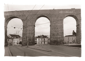 Aqueduto, Coimbra, 2008