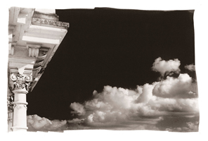 Varanda do Hotel Astoria, Coimbra, 2008