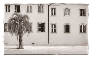 Pátio da Inquisição, Coimbra, 2006