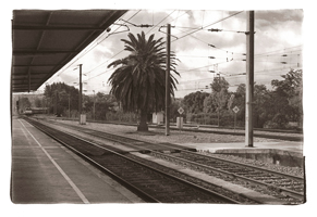 Estação Velha, Coimbra, 2006
