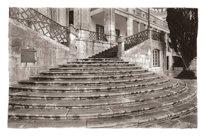 Escadas, Coimbra, 2006