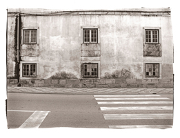 Rua da Sofia, Coimbra, 2006