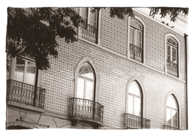 Janelas, Lisboa, 2006