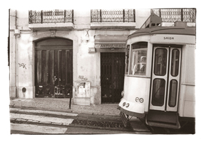 Electrico, Lisboa, 2006
