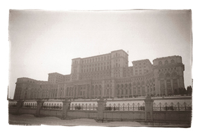 The People's House, Bucharest, Romania, 2005