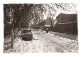 Trabby, Bucharest, Romania, 2005