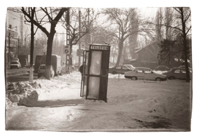 Telefon, Bucharest, Romania, 2005