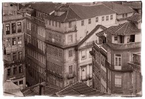 Cruzamento, Porto, 2008