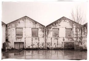 Antigos armazéns Ferreira, Gaia, 2008