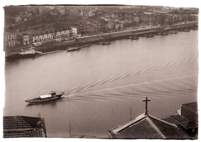 Paisagem do Porto e Gaia, 2008