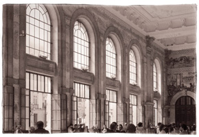 Estação de S. Bento, Porto, 2008
