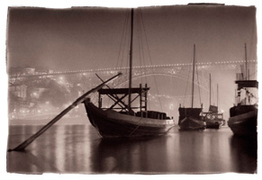 Rabelos no nevoeiro, 2008