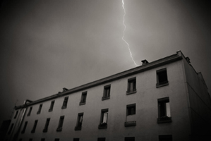 Another Storm on Socks Street, 2006