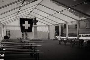 August First Party, 2009